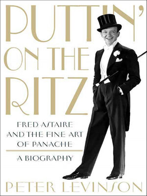 cover image of Puttin' On the Ritz